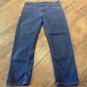 Patagonia‎ Bootcut Crop Jeans Womens Size 30